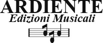 ARDIENTE Edizioni Musicali Logo