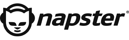 Logo Napster